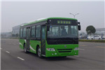 四川现代CNJ6851JQNV公交车（天然气国五10-36座）