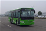 四川现代CNJ6851JQNV公交车（天然气国五10-36座）