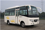 四川现代CNJ6601LQNV客车（天然气国五10-19座）