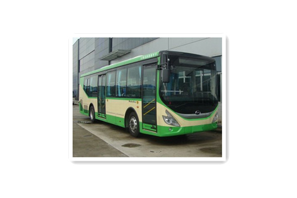 五洲龙FDG6103EVG公交车(纯电动10-33座)