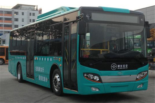 五洲龙FDG6103EVG1公交车(纯电动10-30座)