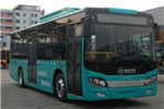 五洲龙FDG6103EVG1公交车（纯电动10-30座）