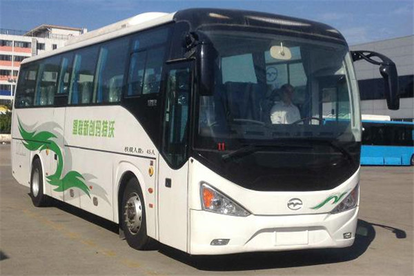 五洲龙FDG6112EV3客车(纯电动25-45座)