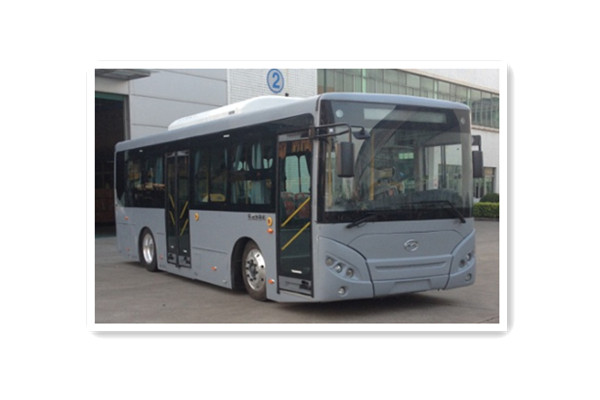 五洲龙FDG6851EVG10公交车(纯电动10-28座)