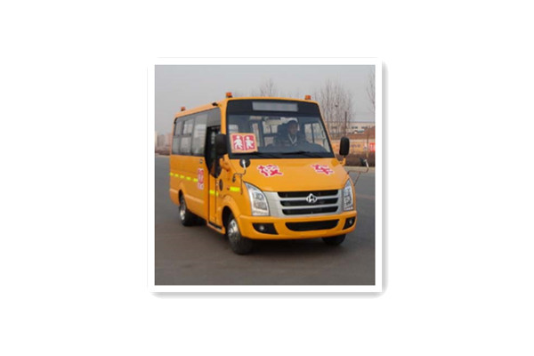 长安SC6515XA1G4幼儿专用校车(汽油国四10-19座)