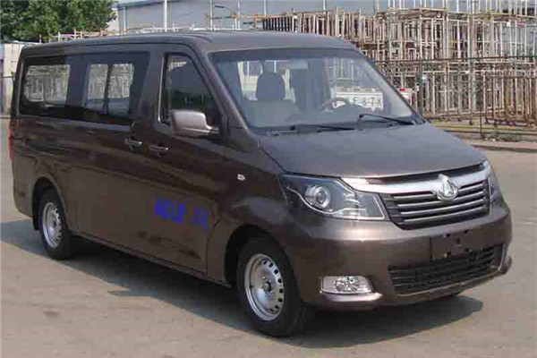 长安SC6520CB5轻型客车(汽油国五10座)