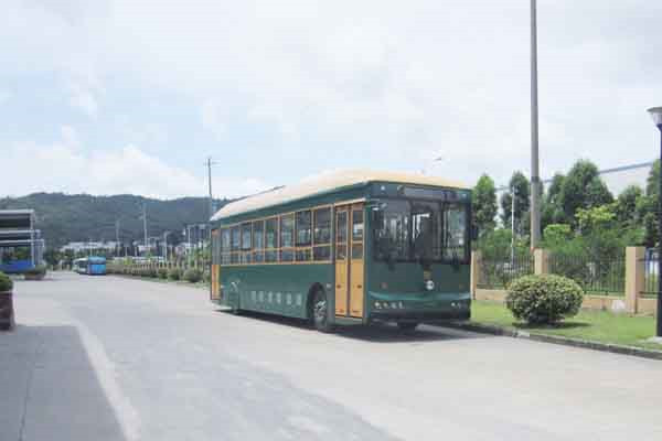 银隆GTQ6123BEVBT9公交车(纯电动10-42座)