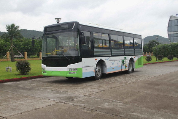银隆GTQ6858BEVBT9公交车(纯电动10-28座)