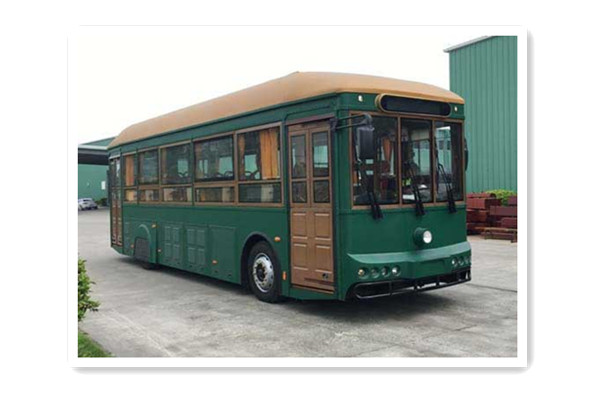 银隆GTQ6103BEVBT9公交车(纯电动10-31座)