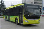 宇通ZK6140CHEVNPG5插电式公交车（天然气/电混动国五10-48座）