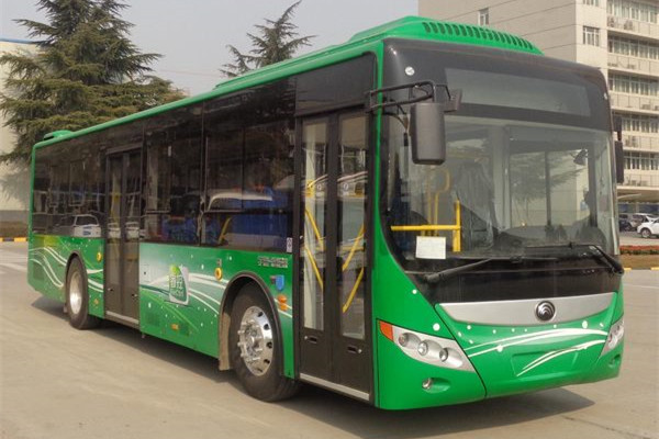 宇通ZK6105CHEVPG29C插电式公交车(柴油/电混动国五10-36座)