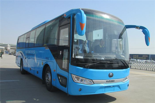 宇通ZK6115BEVZ62客车(纯电动24-60座)