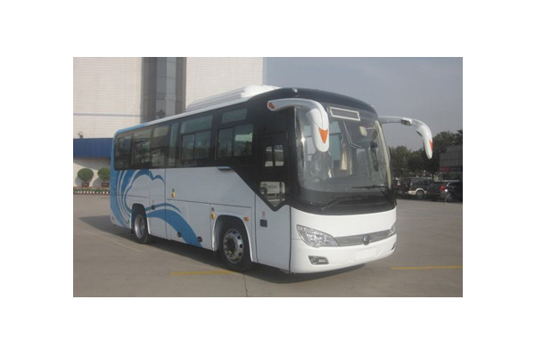 宇通ZK6826BEVQG50公交车(纯电动10-34座)
