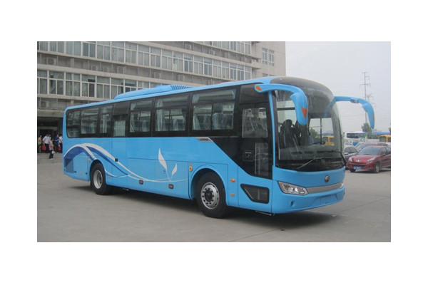 宇通ZK6115PHEVPG5公交车(柴油/电混动国五10-49座)