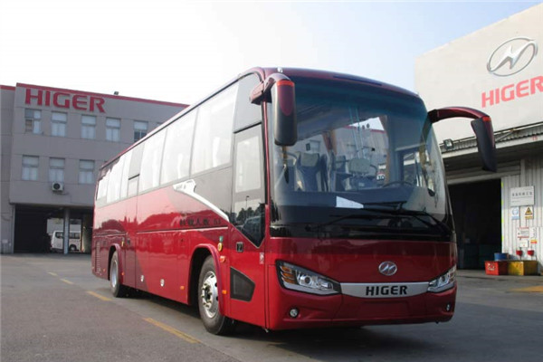海格KLQ6111YAE51客车(柴油国五24-53座)