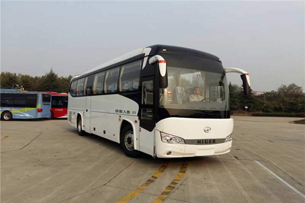 海格KLQ6112ZAE50客车(柴油国五24-53座)