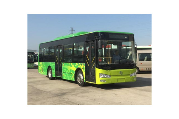 金旅XML6105JEVD0C6公交车(纯电动20-40座)