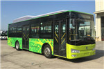 金旅XML6105JEVW0C2公交车（纯电动20-40座）