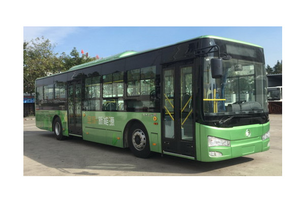 金旅XML6125JEVG0C1公交车(纯电动10-46座)