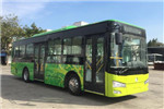 金旅XML6105JEVD0C3公交车（纯电动20-40座）