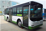 金旅XML6855JHEVD5CN2插电式公交车（天然气/电混动国五10-30座）