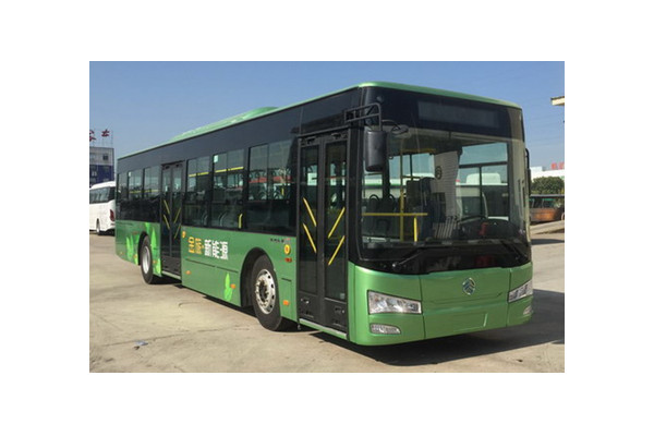 金旅XML6125JEVW0C公交车(纯电动10-46座)