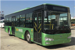 金旅XML6125JEVW0C公交车（纯电动10-46座）