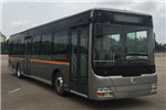 金旅XML6125JHEVG5C2插电式公交车（柴油/电混动国五10-46座）