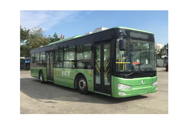 金旅XML6125JEVM0C1公交车(纯电动10-46座)
