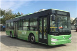 金旅XML6125JEVM0C1公交车（纯电动10-46座）