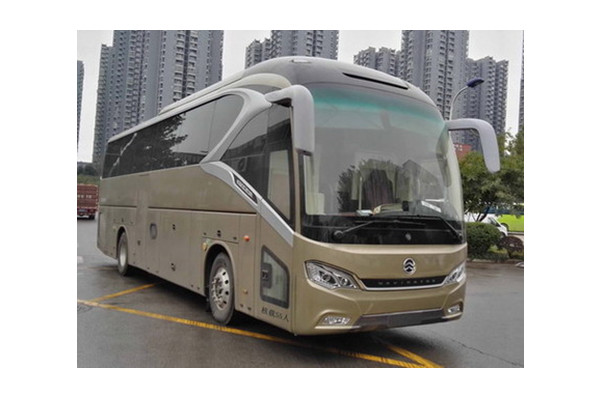 金旅XML6129J15E客车(柴油国五24-55座)