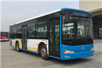 金旅XML6105JHEVG5CN6插电式公交车（天然气/电混动国五20-40座）