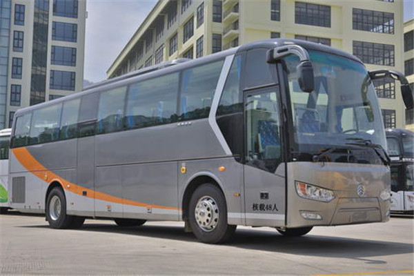 金旅XML6102J15T客车(柴油国五24-48座)