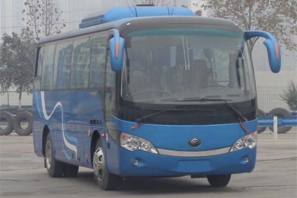 宇通ZK6808BEVQZ53客车(纯电动24-33座)