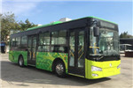 金旅XML6105JEVA0C1公交车（纯电动20-40座）