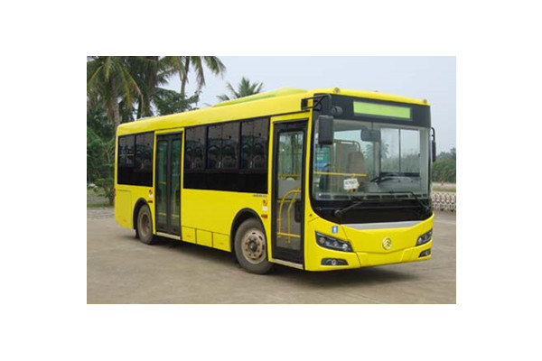 金旅XML6805JEVL0C公交车(纯电动10-24座)