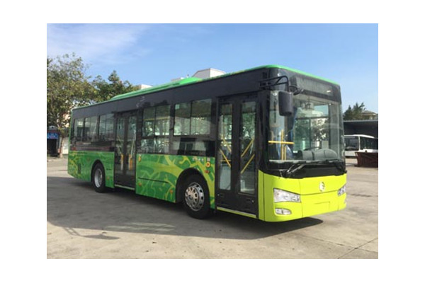 金旅XML6105JEVW0C公交车(纯电动20-40座)