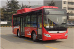宇通ZK6850CHEVPG33插电式公交车（柴油/电混动国五10-26座）