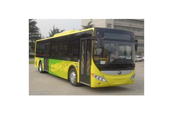 宇通ZK6105BEVG19公交车(纯电动10-39座)