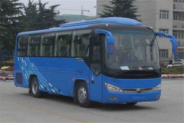 宇通ZK6906H5E1客车(柴油国五10-23座)
