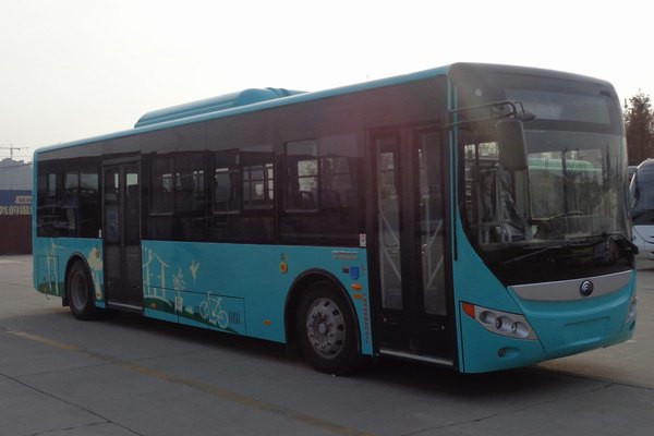 宇通ZK6105BEVG20公交车(纯电动10-39座)