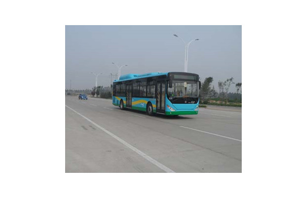 中通LCK6127PHEVNG3插电式公交车(天然气/电混动国五10-47座)