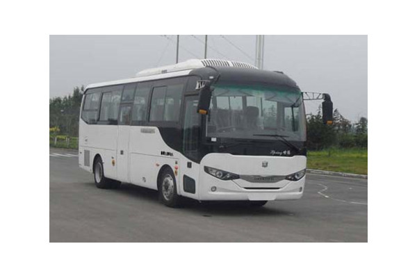 中通LCK6808EVQB客车(纯电动24-35座)