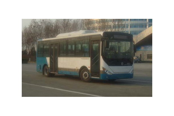 中通LCK6850EVG12公交车(纯电动10-29座)