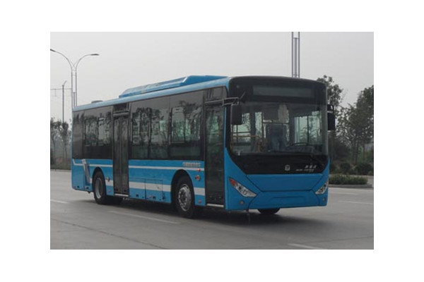 中通LCK6108EVGA公交车(纯电动10-39座)