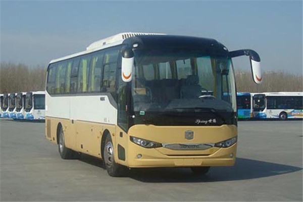 中通LCK6100H5T客车(柴油国五24-47座)