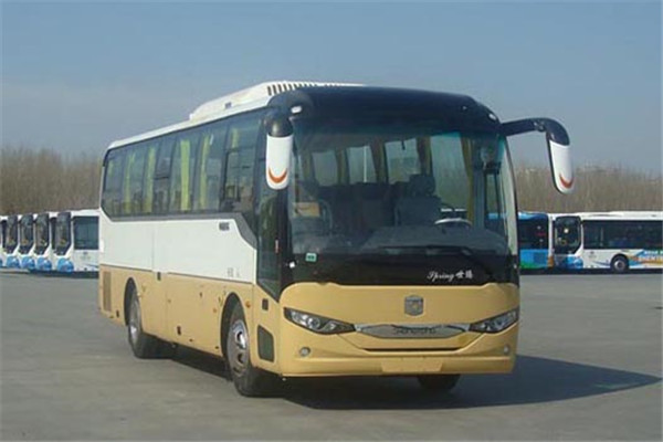 中通LCK6809EVGT公交车(纯电动10-27座)