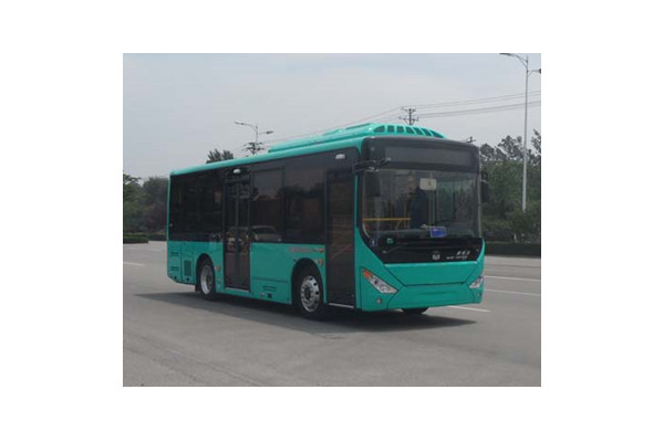 中通LCK6840EVG公交车(纯电动10-30座)