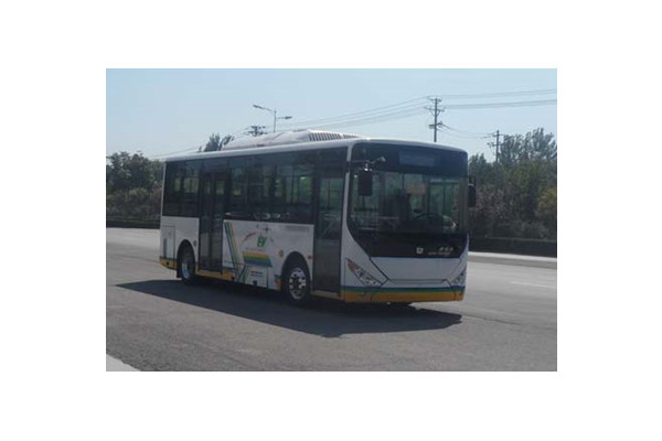 中通LCK6809EVGK公交车(纯电动10-27座)