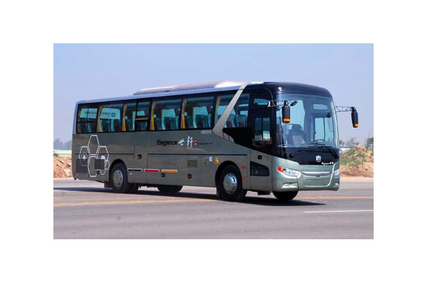 中通LCK6118EV1客车(纯电动24-54座)